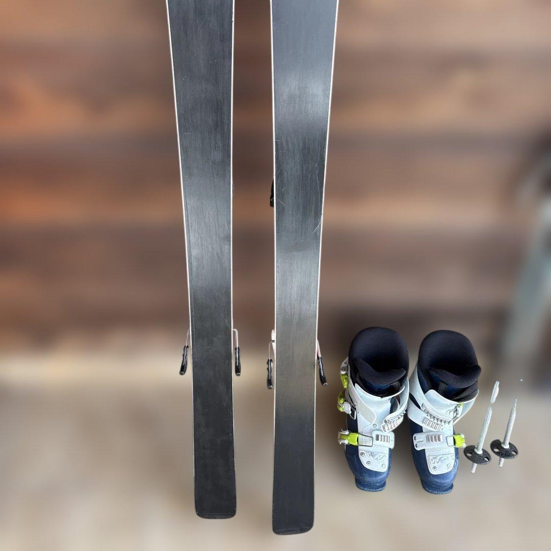 Völkl Racetiger GS 13 スキーセット　120