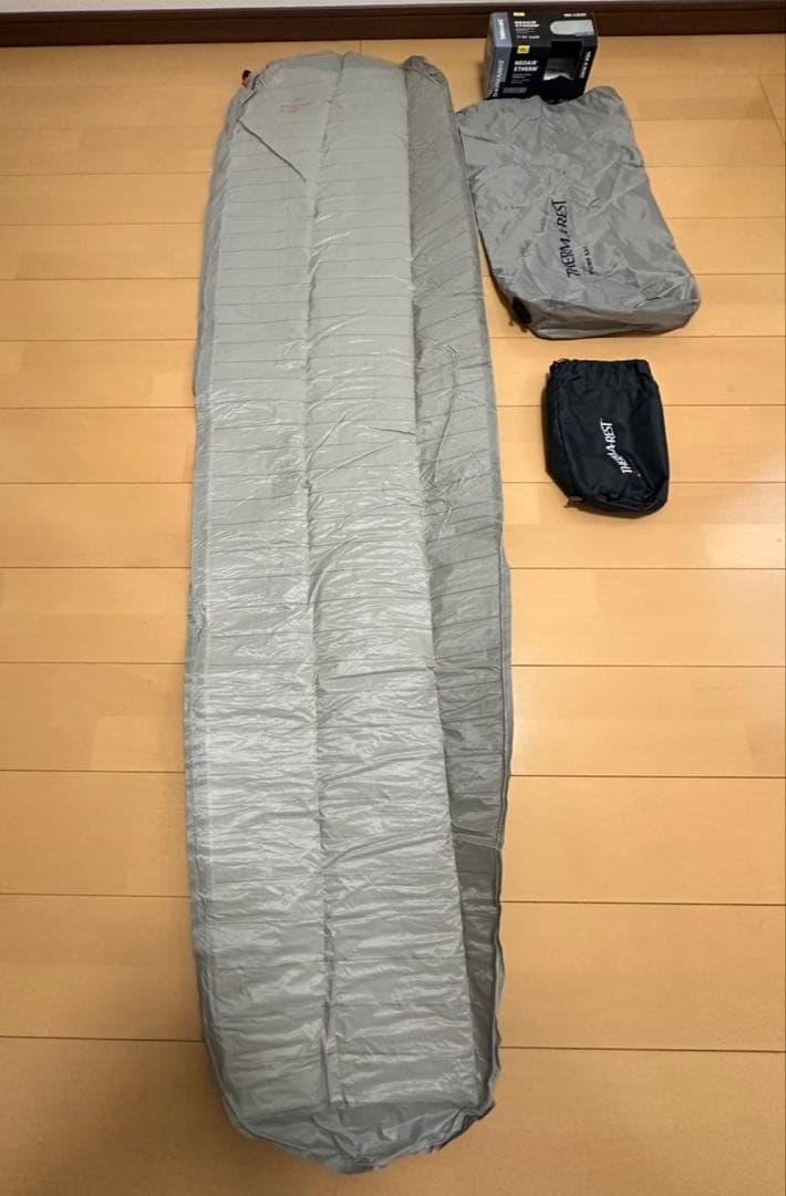 アウトドア寝具 THERMAREST NEO AIR XTHERM
