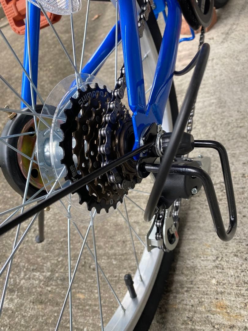 MIXU 20インチ折りたたみ自転車 愛知県　現地取り引き可能な方