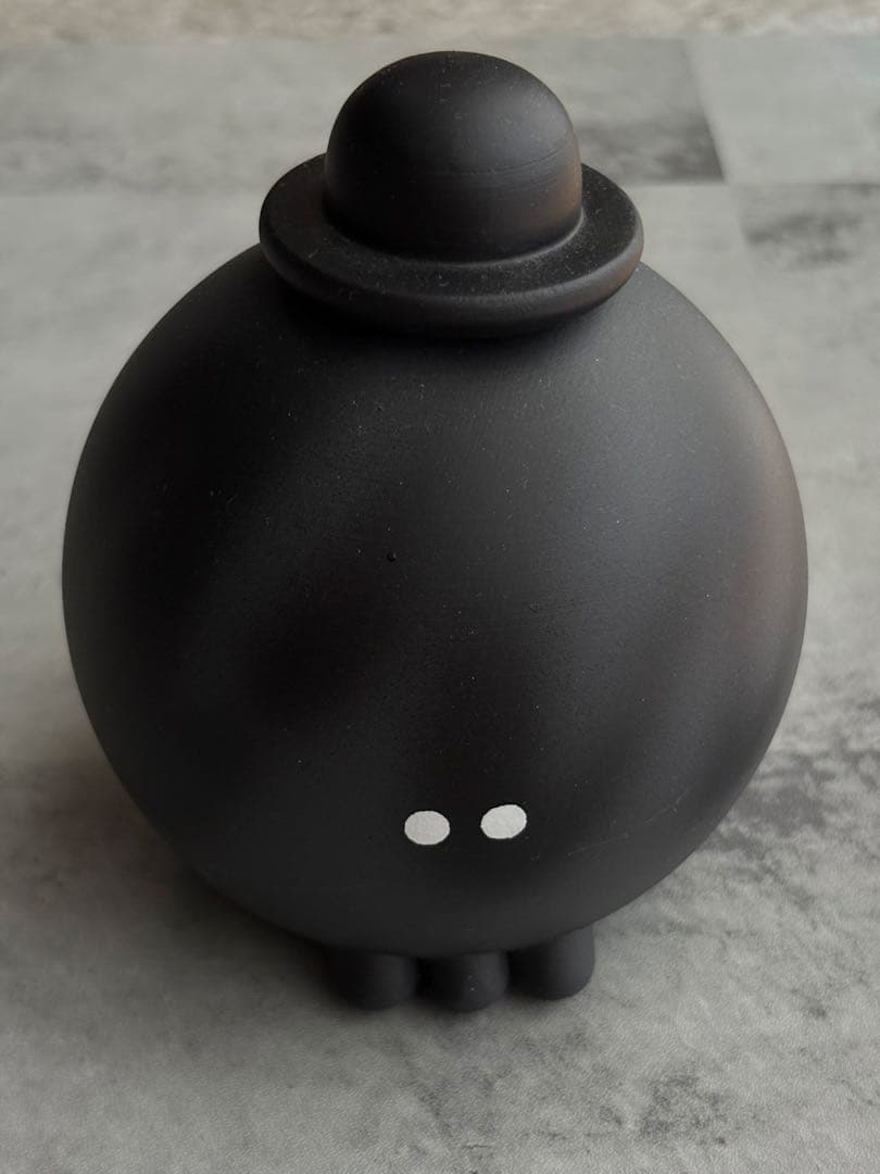 EMU こけし フィギュア Bart Skull #06　emu_bb 2021