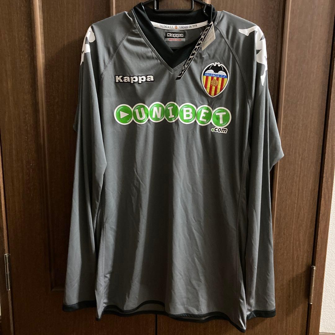 新品！タグ付き！バレンシア　10-11 長袖　ユニフォーム