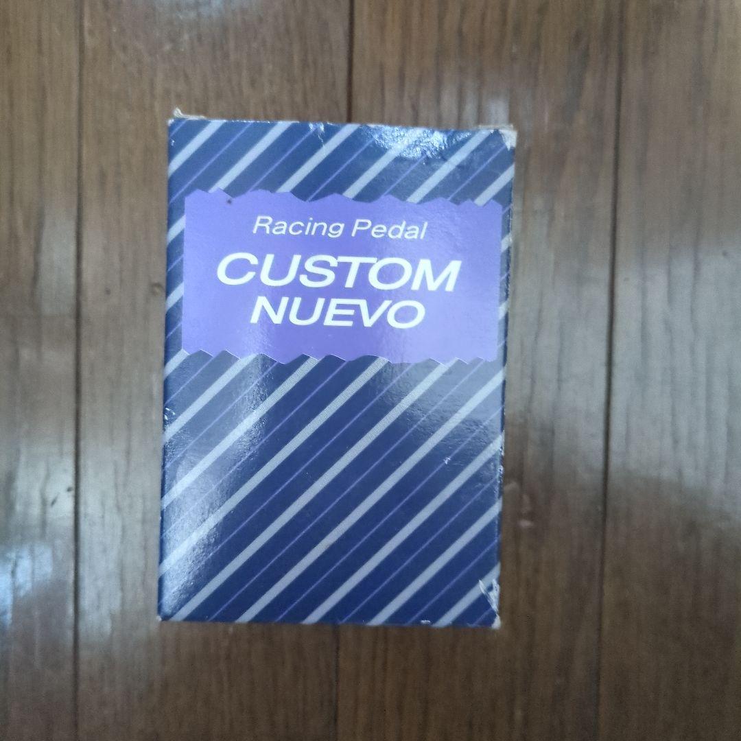 新品未使用　カスタムヌーボ　三ヶ島　NJS