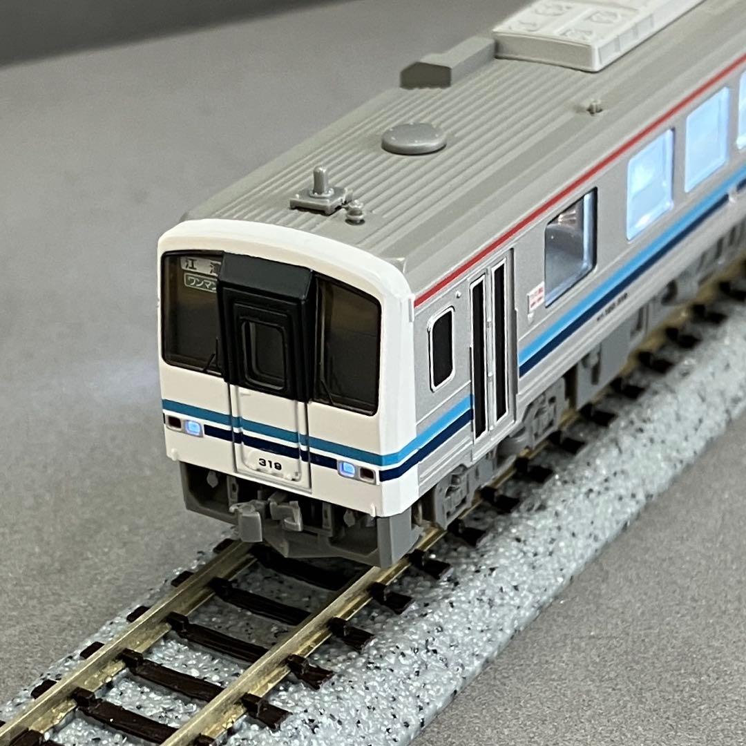 TOMIX キハ120 三江線