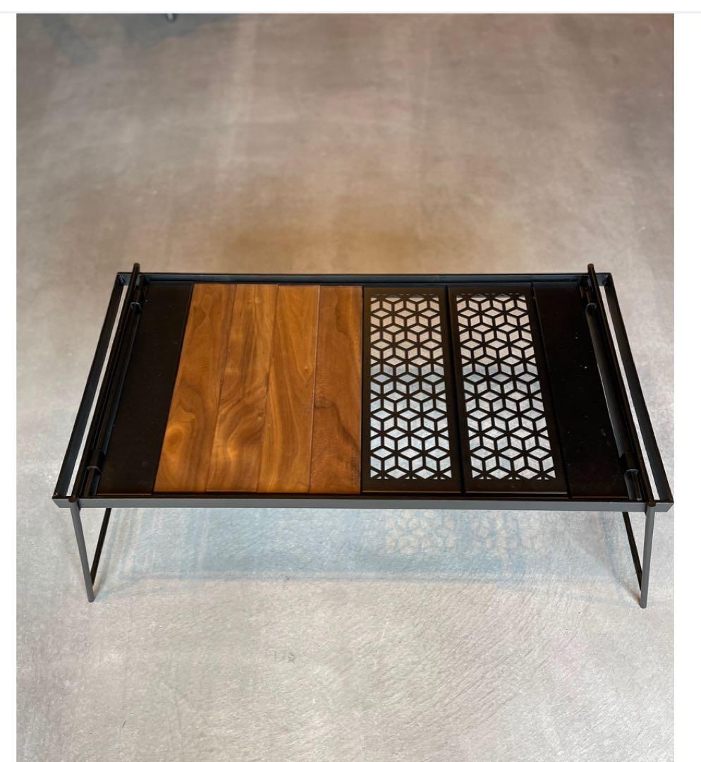 【半額以下】campgeeks ブリッジテーブルセット