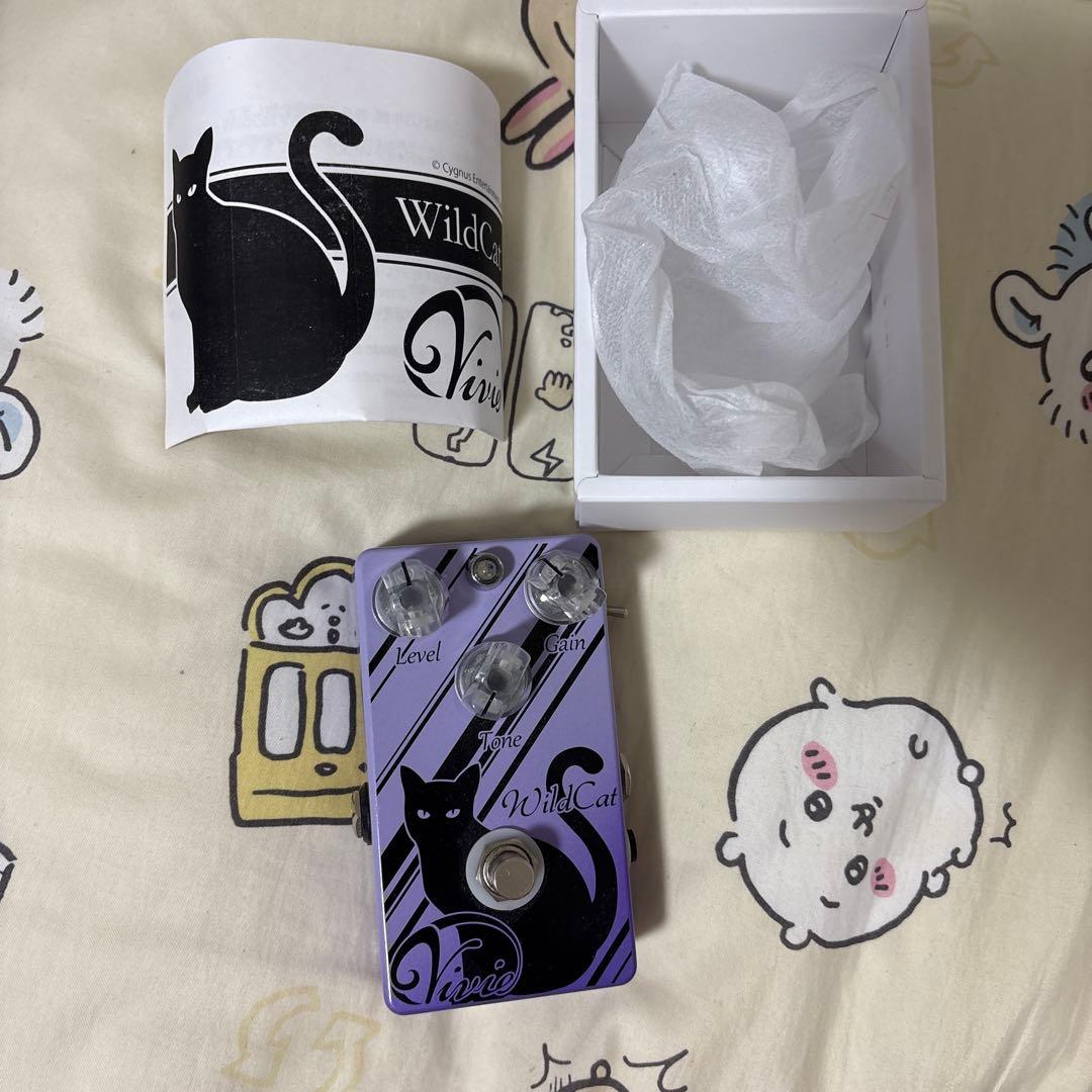 vivie WildCat オーバードライブ