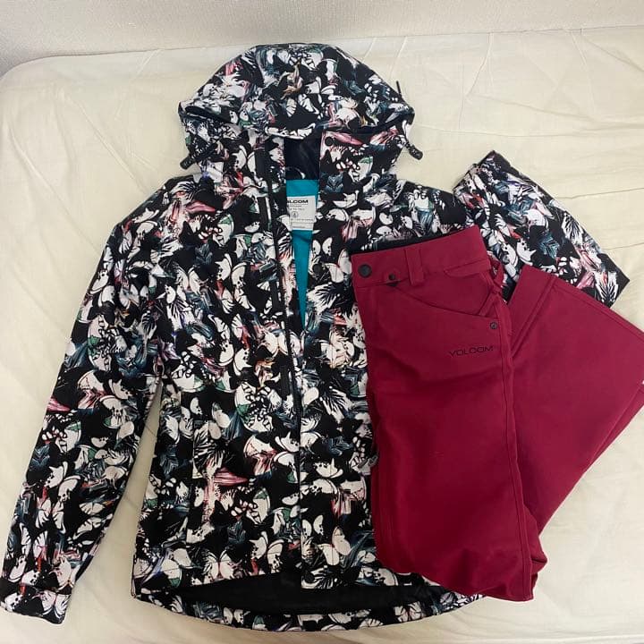 ボルコム スノーウェア 上下別売可