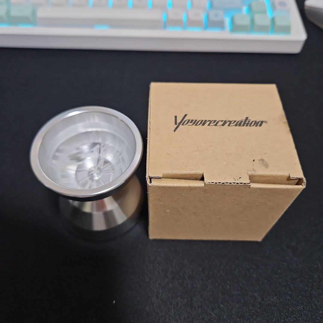 Yoyorecreation サベージハンドクラッシュ　ヨーヨー