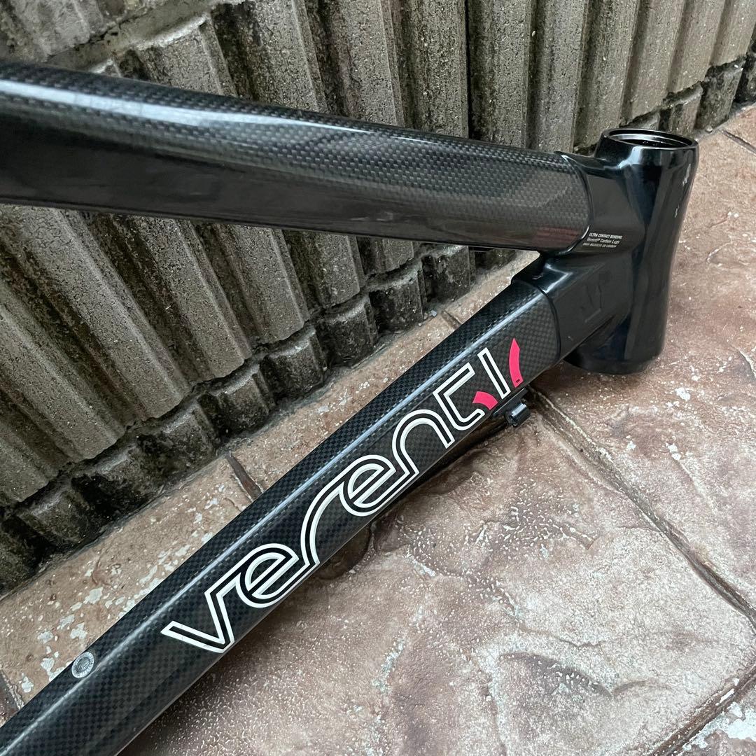 J*u様 RIDLEY HELIUM HM 2013 ロードバイク 自転車 フレ