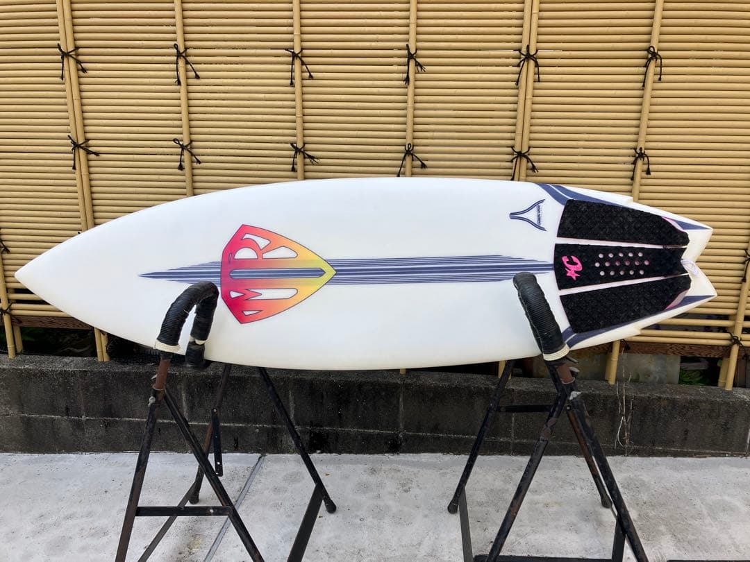 値下げ激レアmarkRichards1980RETRO Proグッドサイズ5.7