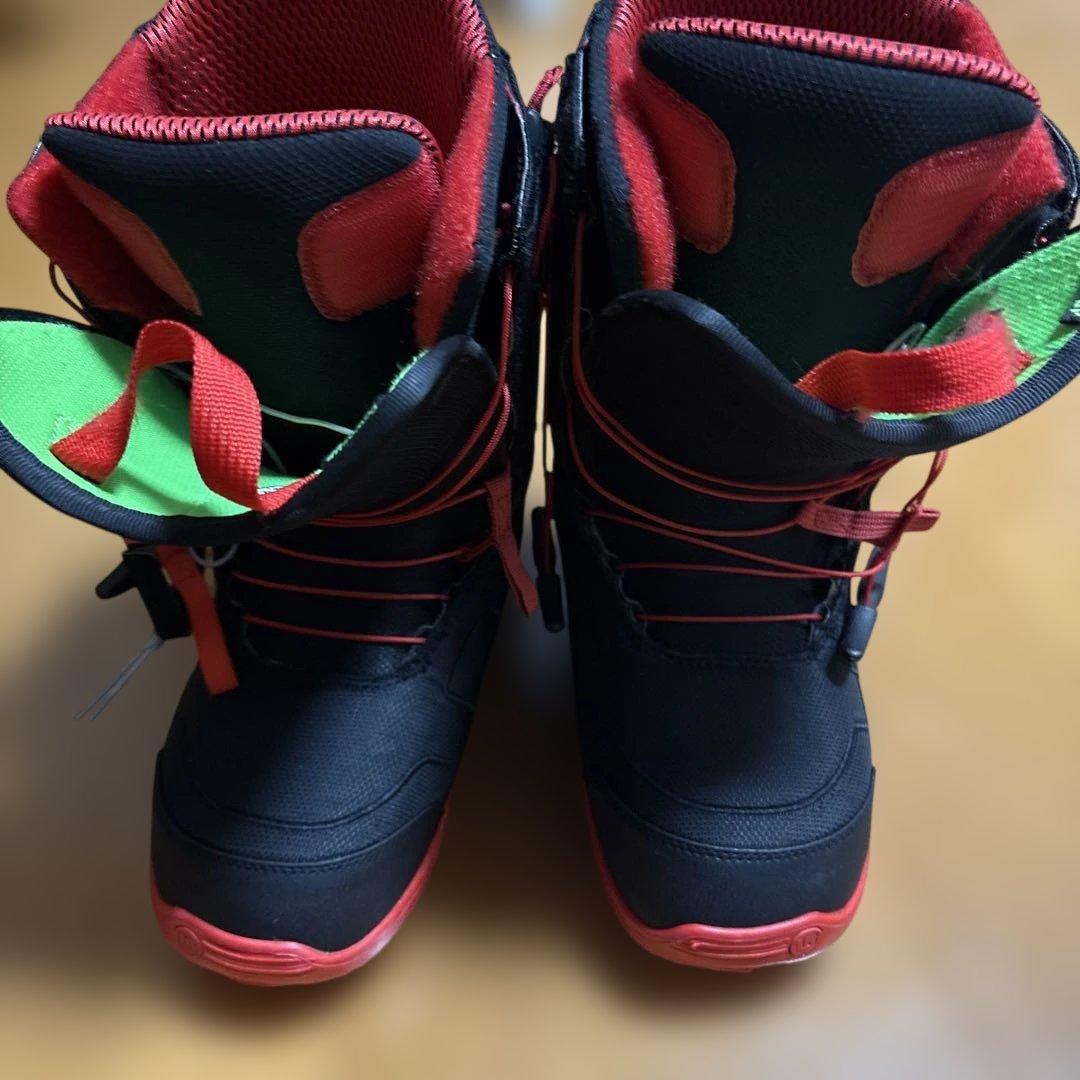 BURTON スノーボードブーツ【AMBUSH】　27cm
