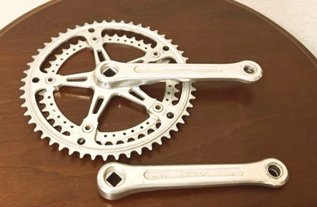 サンツアー シュパーブ　クランク 170mm SUNTOUR SUPERBE