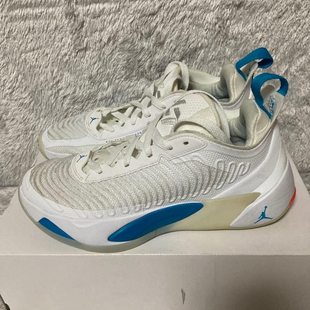 美品　ナイキ　ルカ1 バスケットシューズ　NIKE RUKA 1