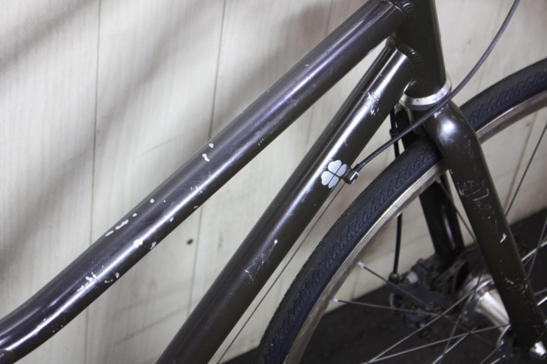 4ing PLATINUM Sapphire 700C シマノ7速 450mm