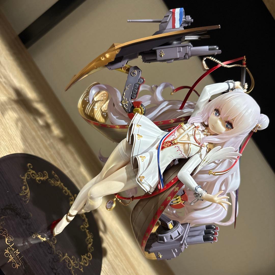 ミメヨイ アズールレーン ル・マラン 1/7 完成品フィギュア 通常版【開封品】