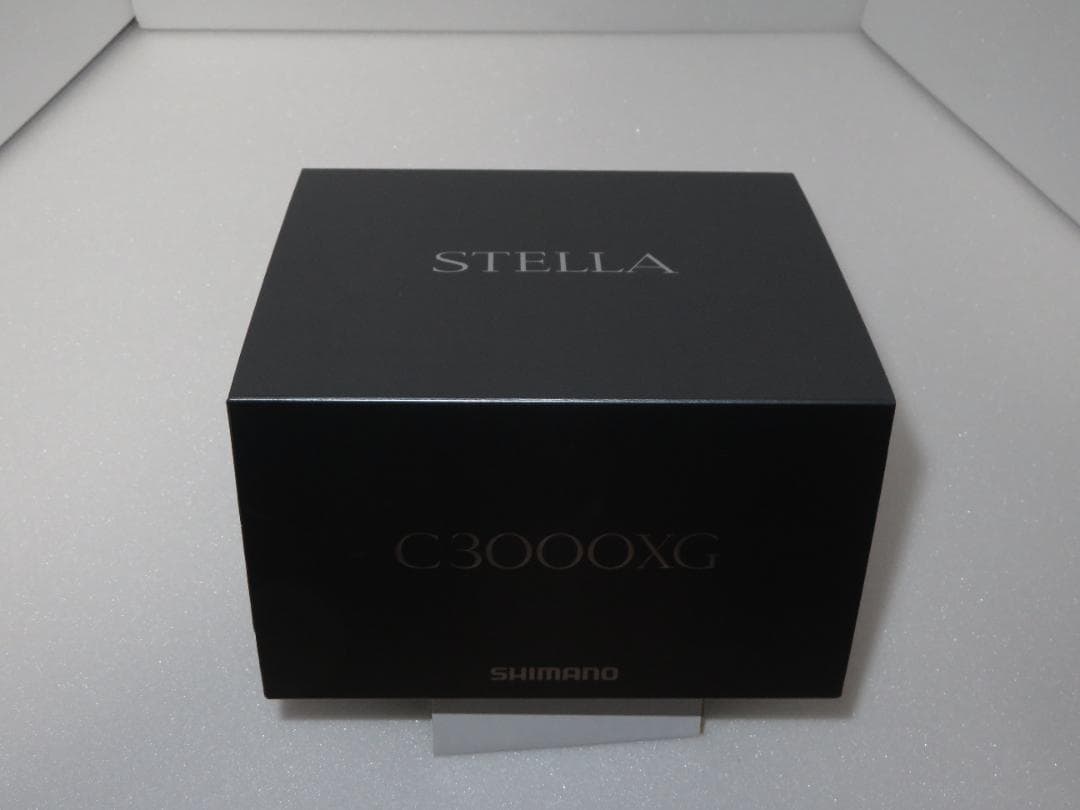 SHIMANO Stella C3000XG スピニングリール