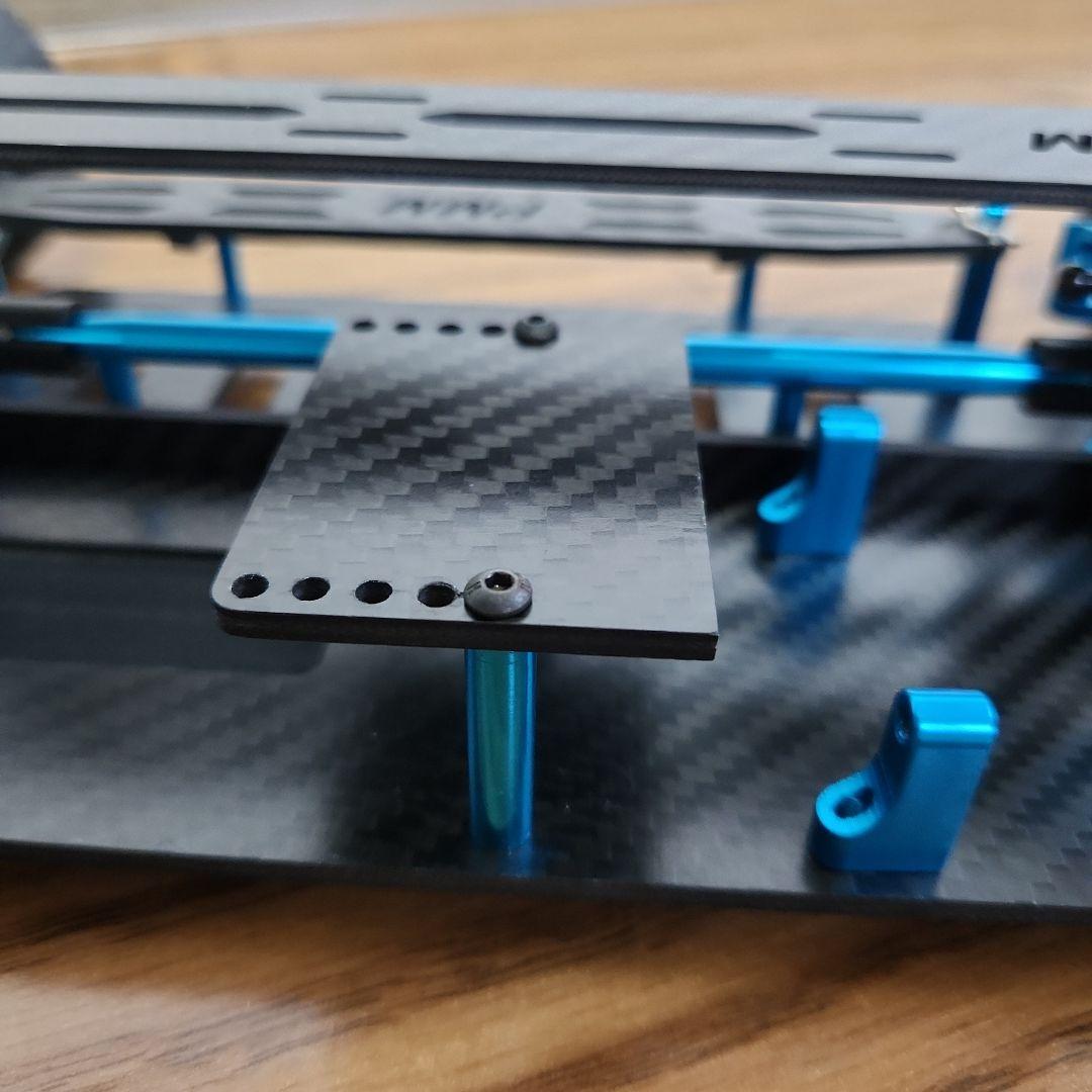 タミヤ TT-02アップグレード部品