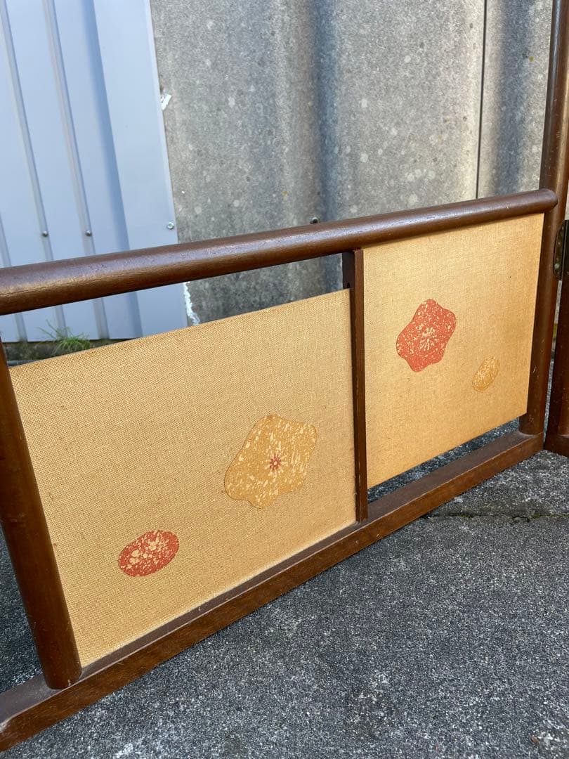 稀少/古道具/当時物/無垢材/木製/衣紋掛け/衣桁/着物掛け/30