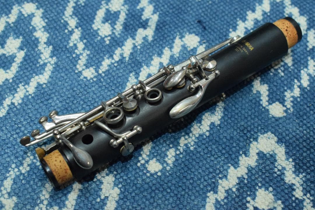YAMAHA クラリネット YCL-351 ケース付