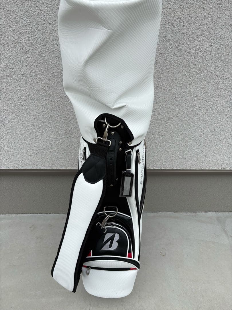 【値下】BRIDGESTONE フルキャディバッグ