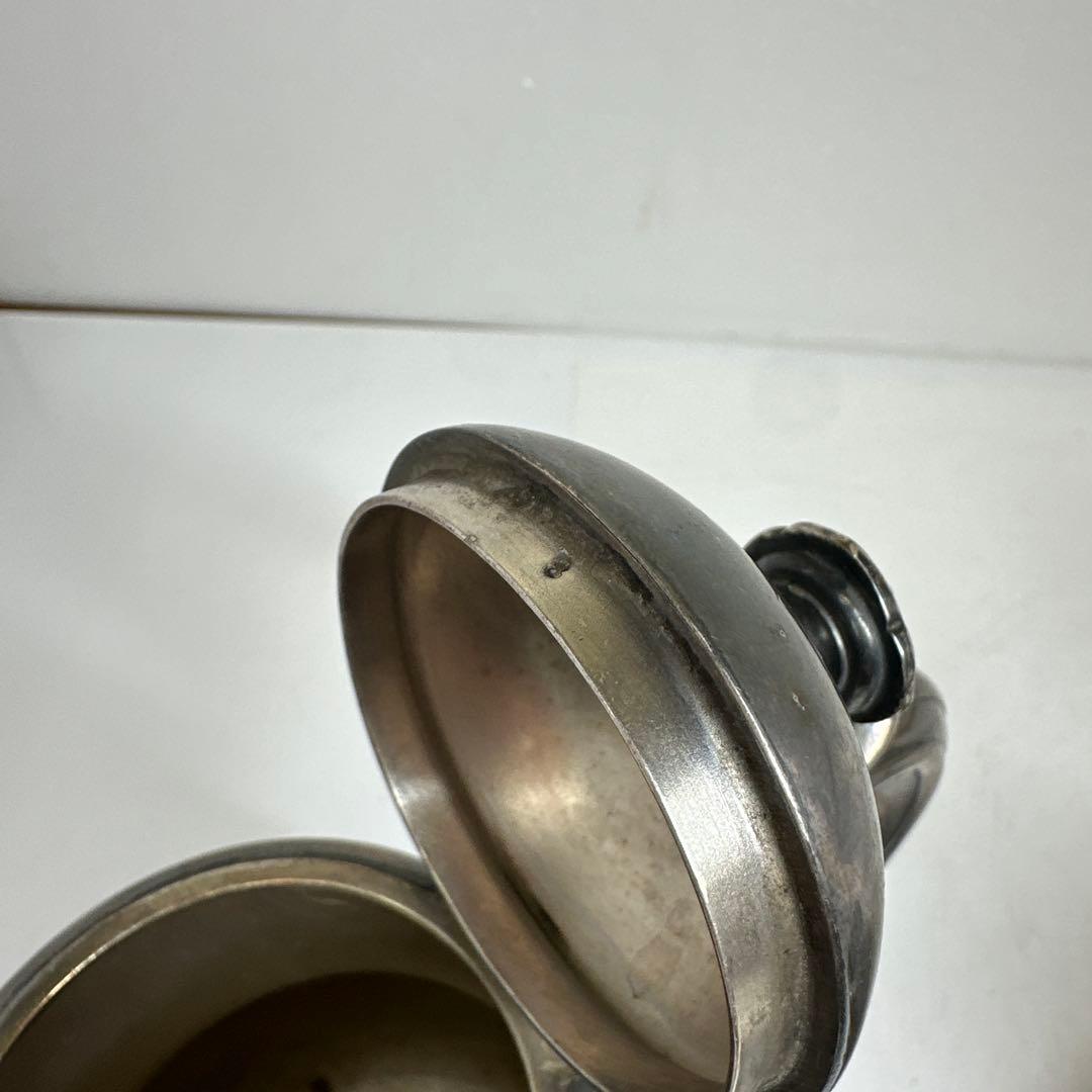 クリストフル　彫金天秤ホールマーク　ポット2点　1558g 東さ7-0414⑤