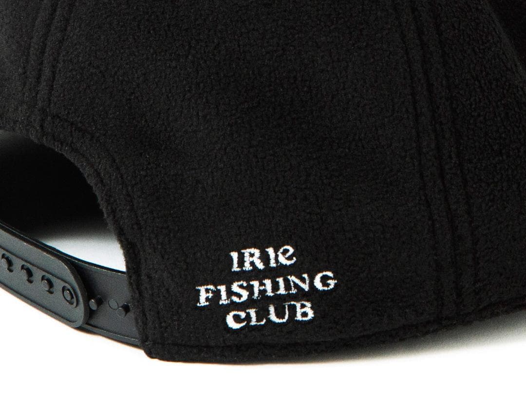 IRIE FISHING CLUB クロスロッド ボール キャップ 新品未開封