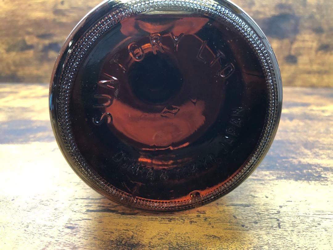 未開栓　サントリーローヤル 60 ウイスキー特級　丸瓶 760ml 堂島浜通