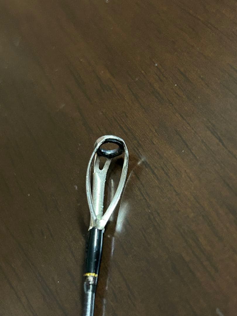 モンスターキス　ディアモンスターmx-6 スピニンググリップ付き