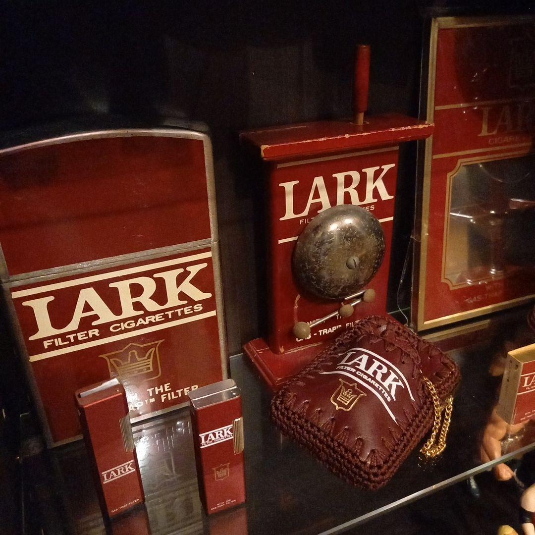 LARK フィルター付きタバココレクション