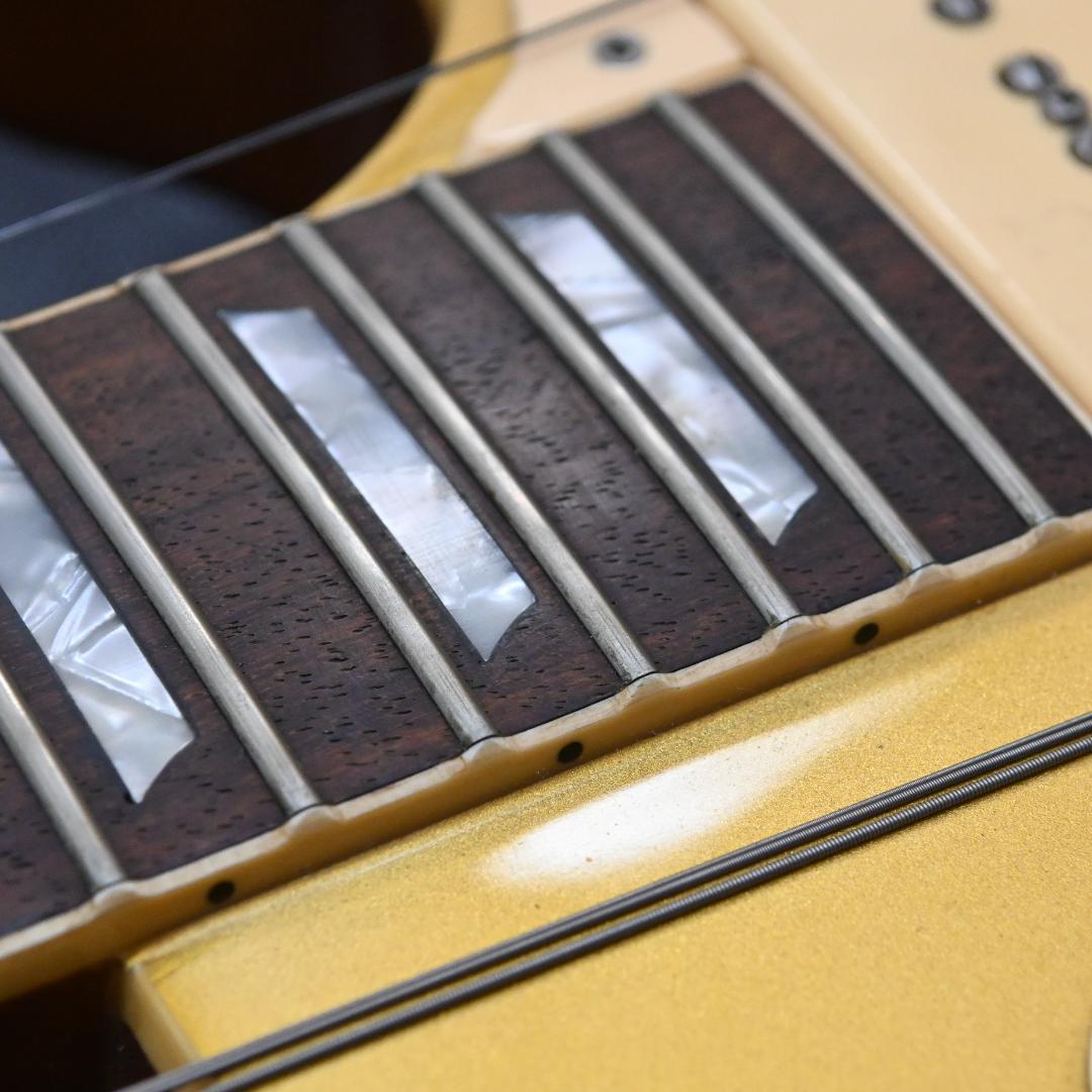 Burny Maid in Japan 1955レスポールタイプ　P90