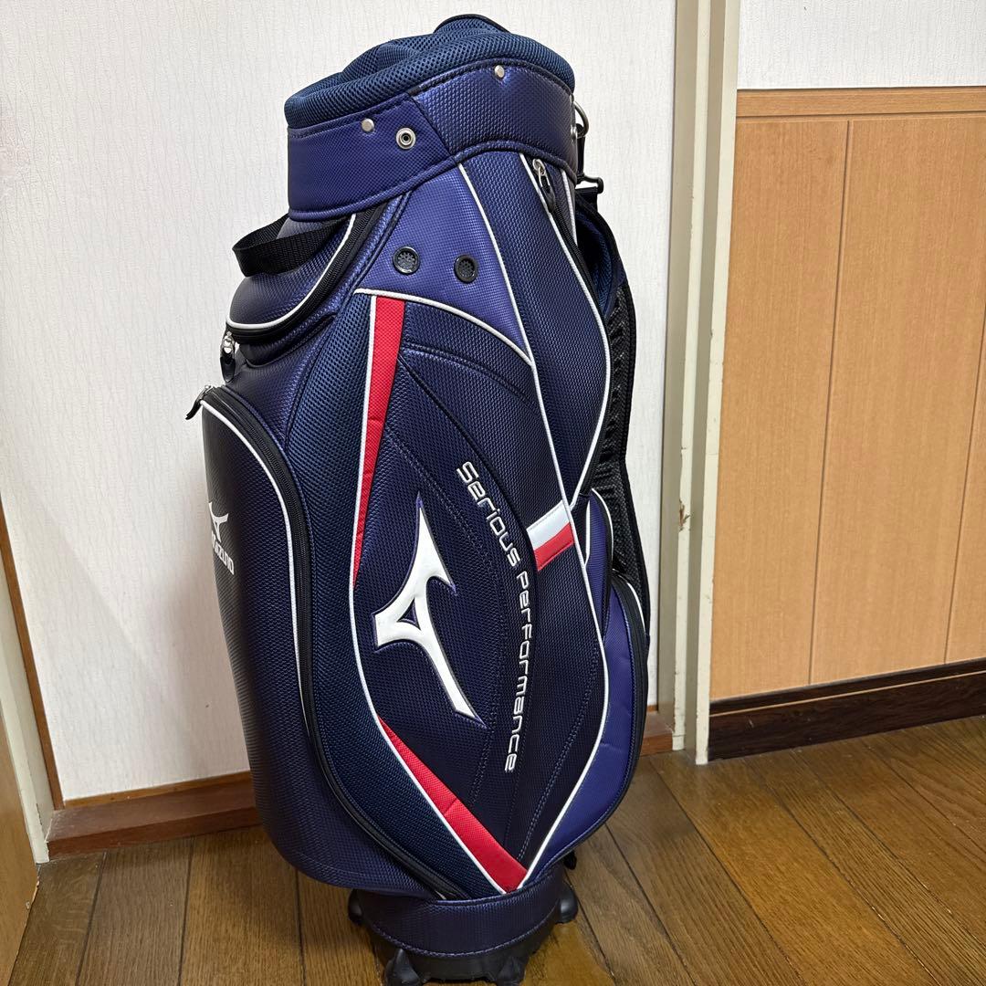 ミズノ　キャディバッグ‼︎