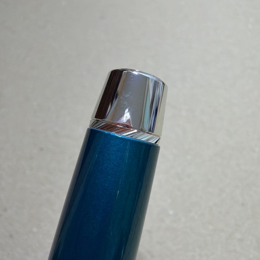 新品 パイロット カスタム ヘリテイジ CR ボールペン ターコイズブルー 箱付