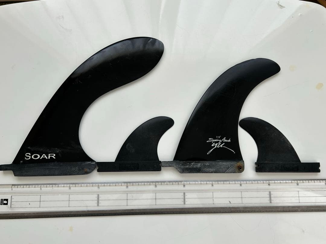 配送料込　Y.U surf classic KEVIN CONNELLYシェイプ