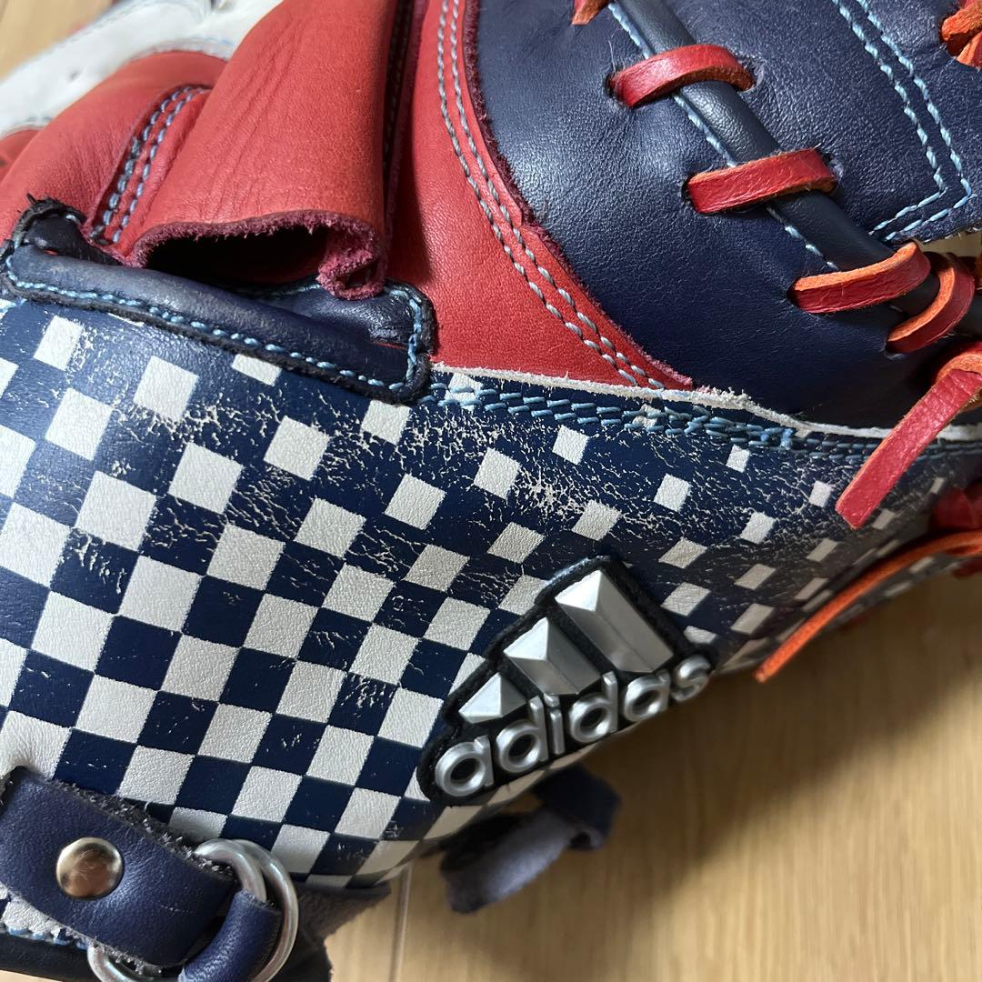 Ｊ様軟式キャッチーミット