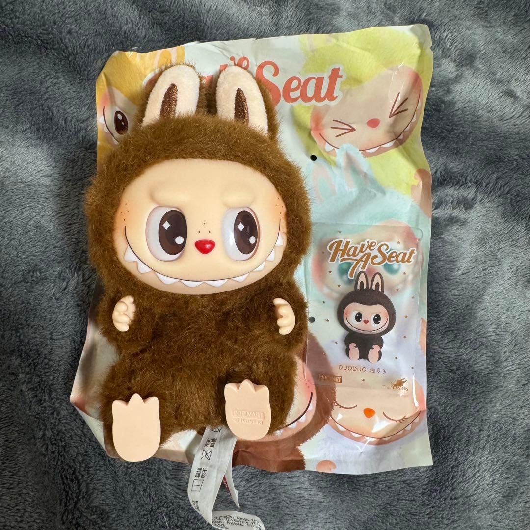 【当日発送】POP MART LABUBU ラブブ シークレット レア