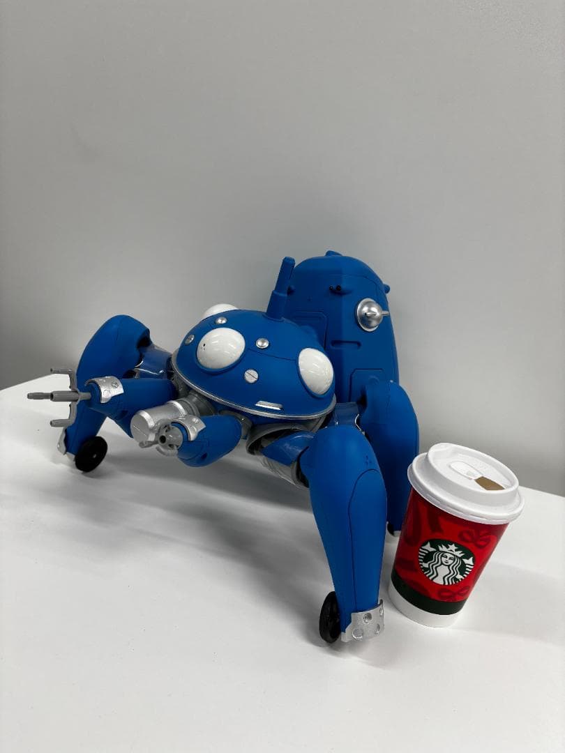 【中古】『攻殻機動隊 S.A.C.』1/8タチコマ SpecialEdition