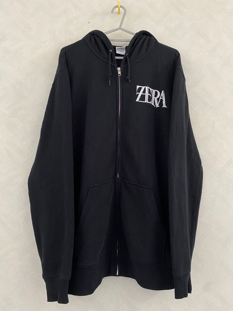 ZERA Revelation of the LORD パーカー XL 氷翠