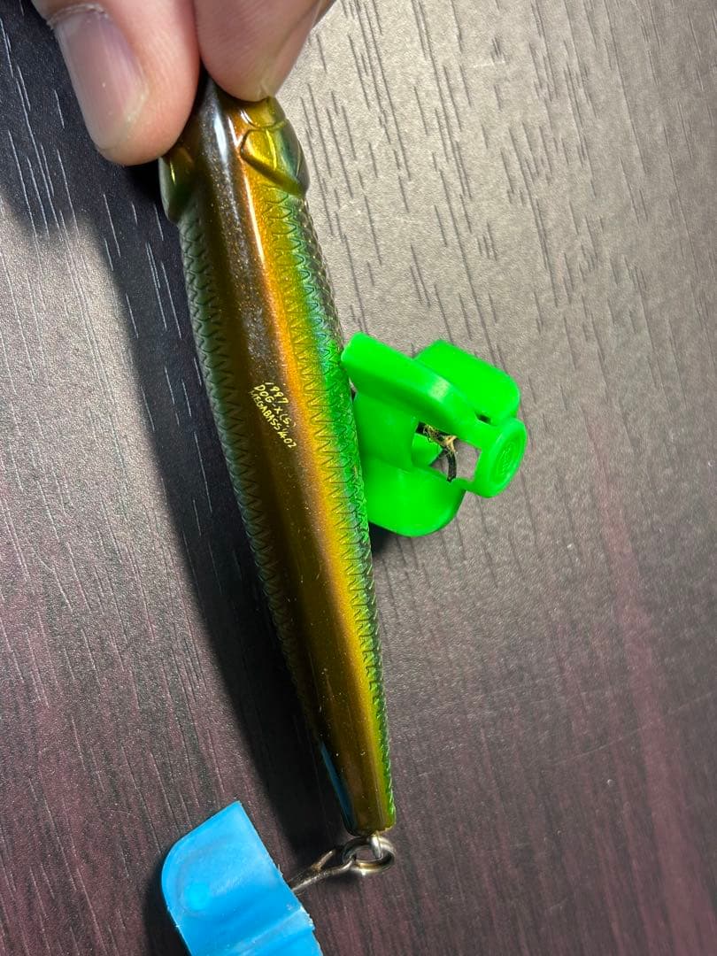 メガバス　ドッグ-X 1997 ほぼ無傷