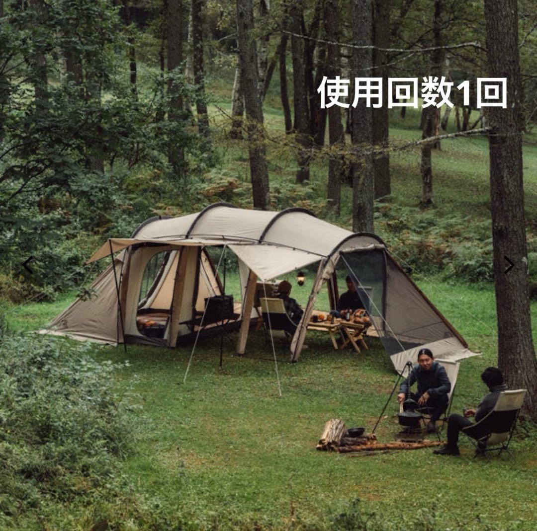 サバティカルアルニカ　キャンプテント シェルター