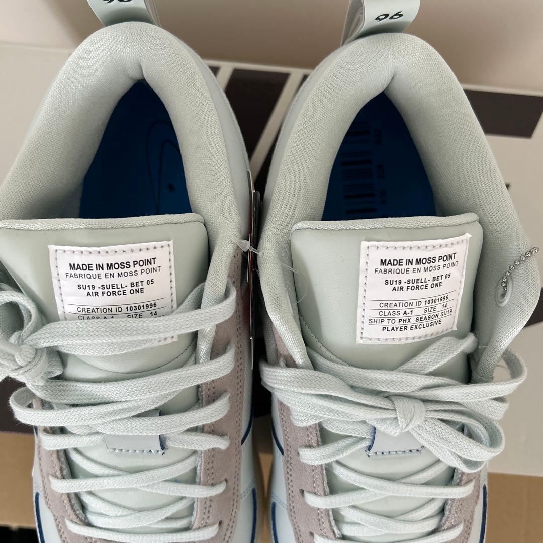 最終値下げ NIKE BOOK1 “Moss Point”ブック１　30cm