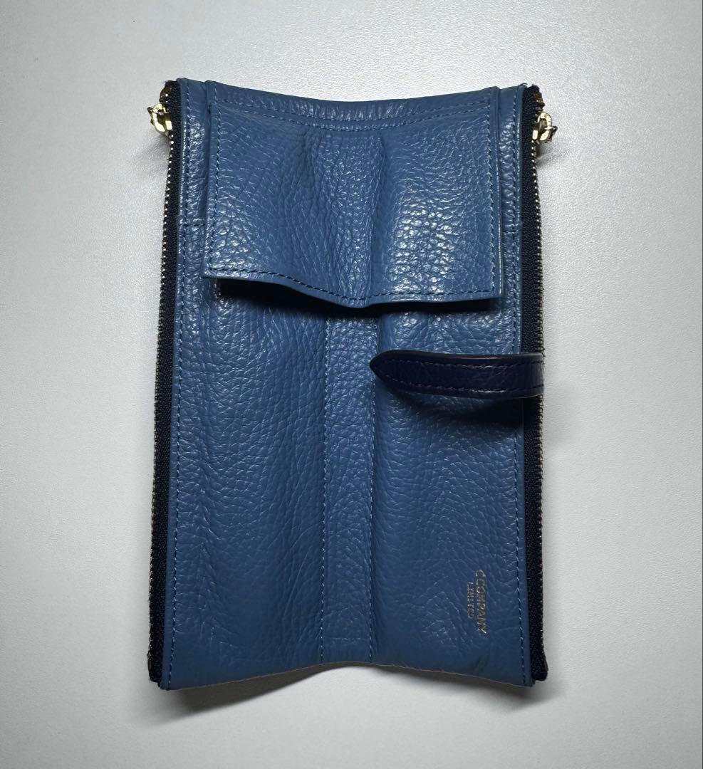 【廃盤】ルポペンケース2 限定色 ジェイブルー