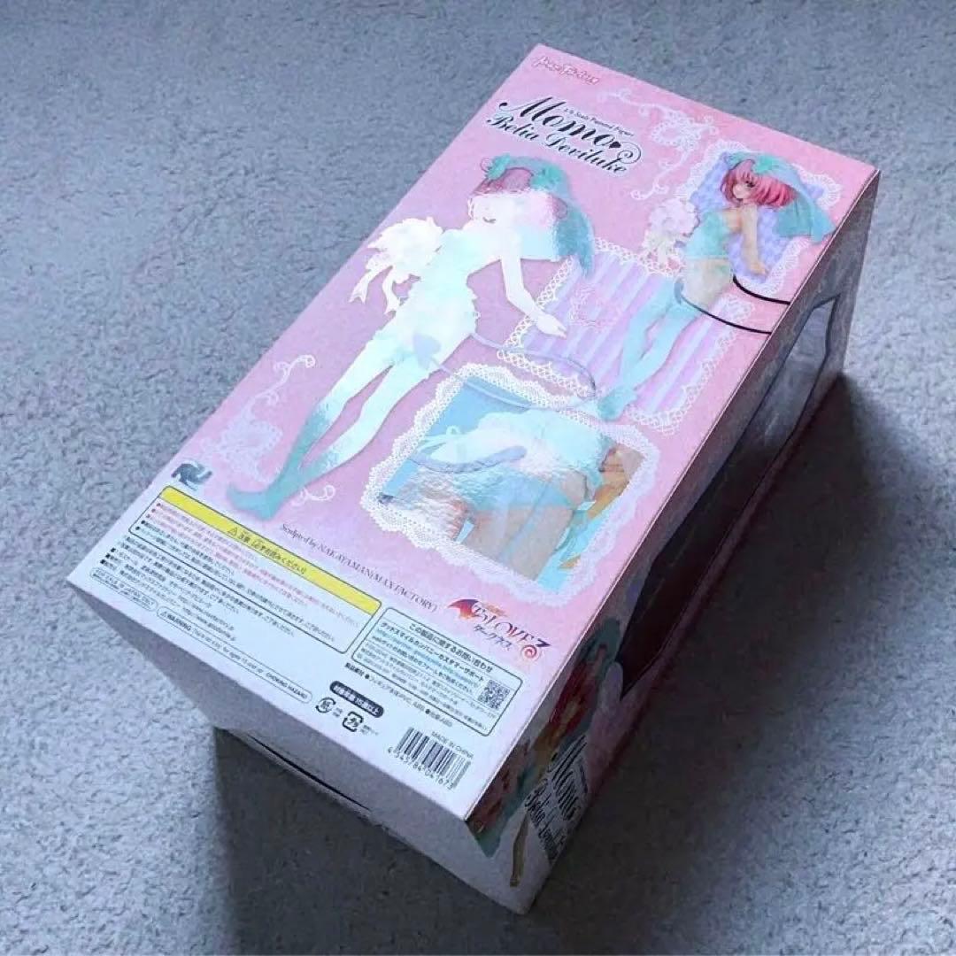 美品 未開封品 GSC 1/6 モモ オリジナル版 とらぶる-ダークネス