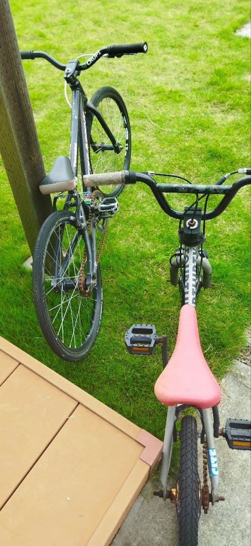 BMX  フリーエイジェント　FOUR THIRTY　二台セット