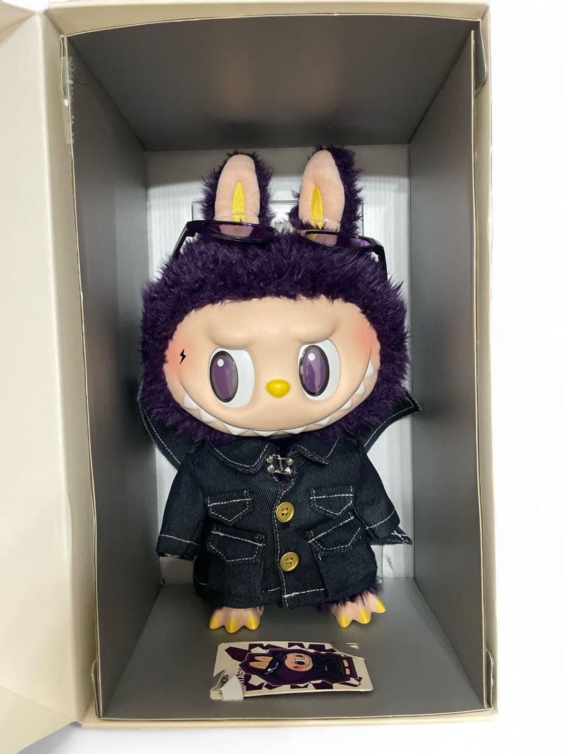 LABUBU×PRONOUNCE-WINGSOF FANTASY