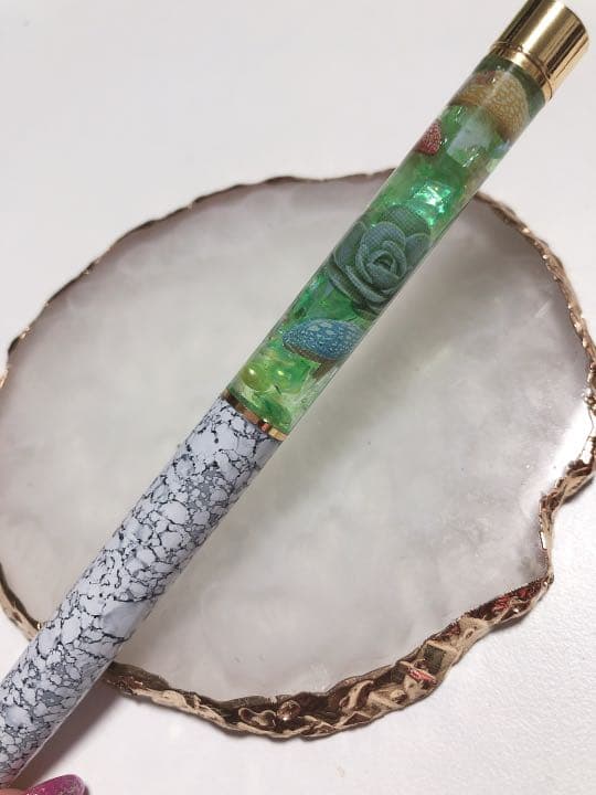 ハーバリウムボールペン専用ページ