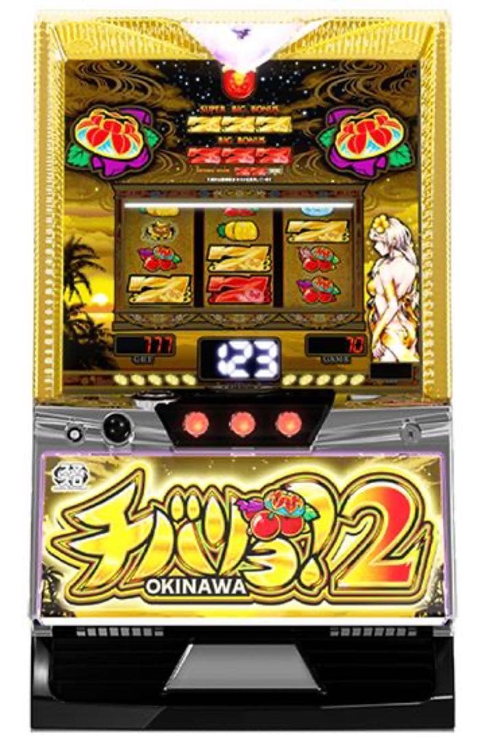 m　データカウンター対応ユニット付き　スマスロ　Lチバリヲ2ZB