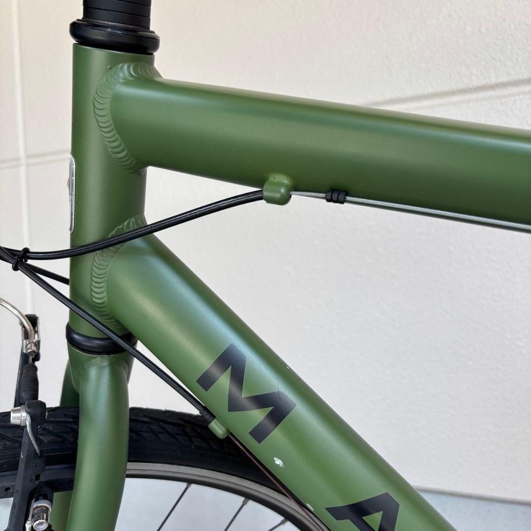 【静岡限定】MARIN FAIR FAX SE OLIVE