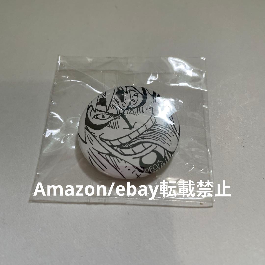 17. ミートザワンピース ミニ 缶バッジ ONE PIECE