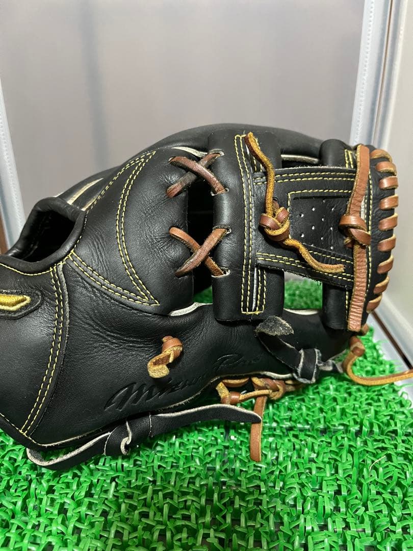 【半額以下❗️】ミズノプロ 軟式グローブ 内野 坂本モデル