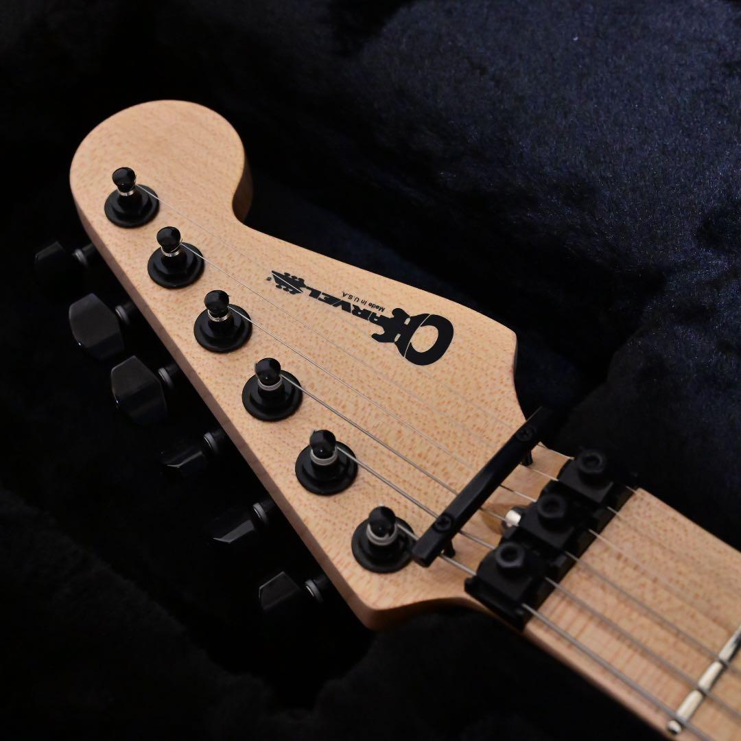 ギター Charvel Custom Select SO-CAL STYLE 1 HSS