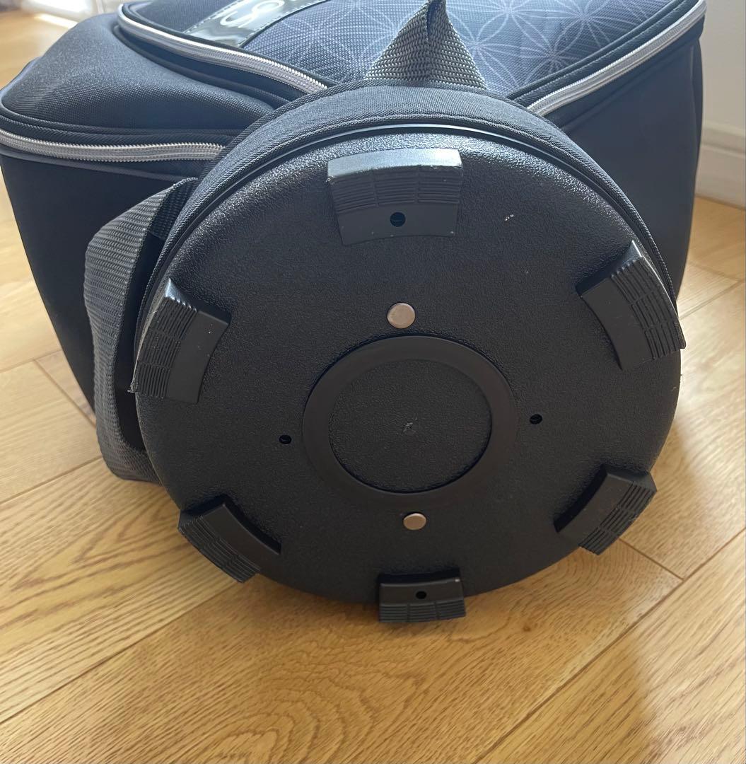 Callaway　キャロウェイ　Solaire キャディバッグ　ブラック